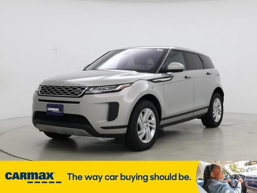 2020 Land Rover Range Rover Evoque S