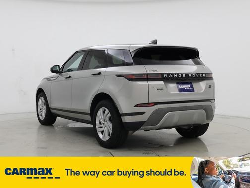2020 Land Rover Range Rover Evoque S