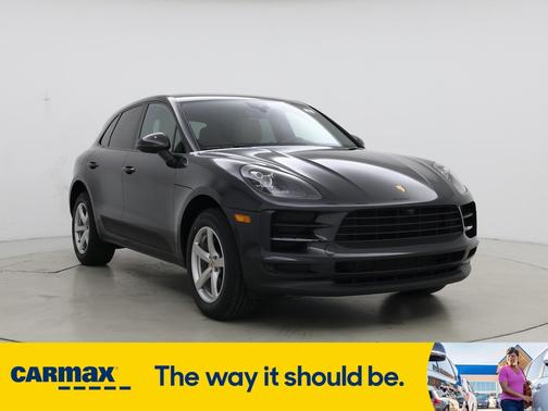 2019 Porsche Macan