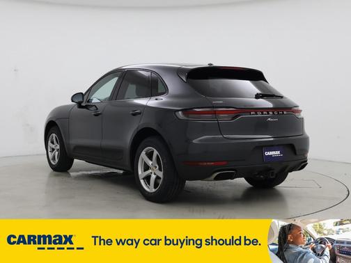 2019 Porsche Macan