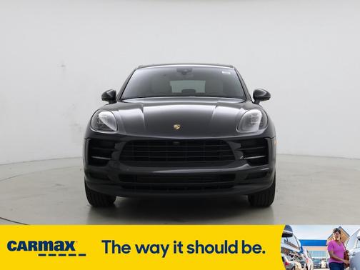 2019 Porsche Macan