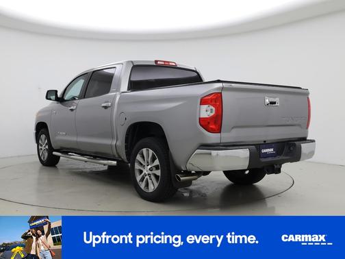 2016 Toyota Tundra Limited