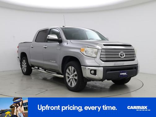 2016 Toyota Tundra Limited