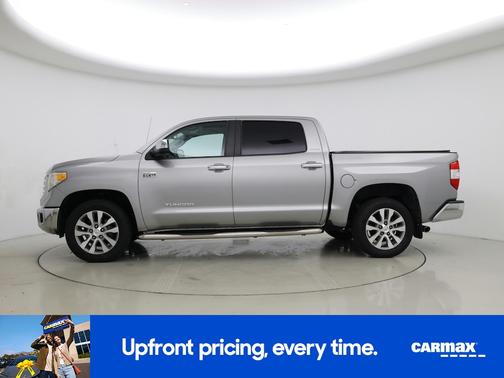 2016 Toyota Tundra Limited