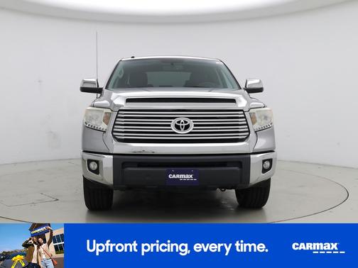 2016 Toyota Tundra Limited