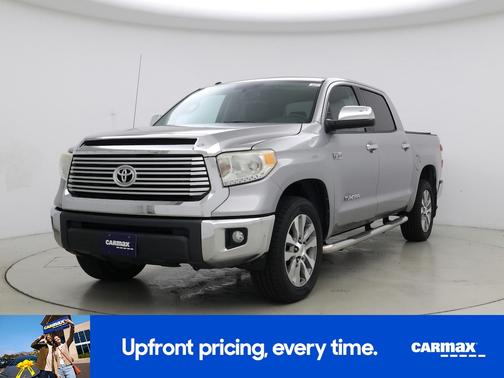 2016 Toyota Tundra Limited