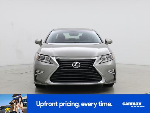 2016 Lexus ES 350 Base (A6)