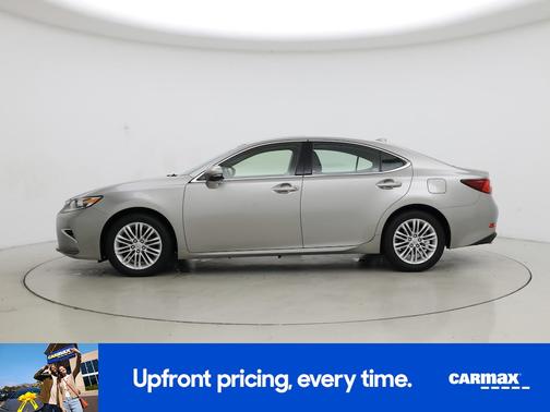 2016 Lexus ES 350 Base (A6)