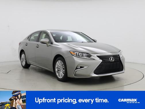 2016 Lexus ES 350 Base (A6)