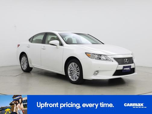 2014 Lexus ES 350 