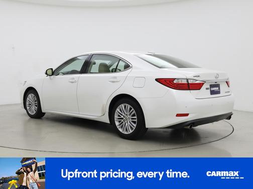 2014 Lexus ES 350 