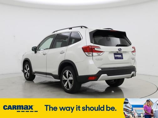 2019 Subaru Forester 2.5I Touring