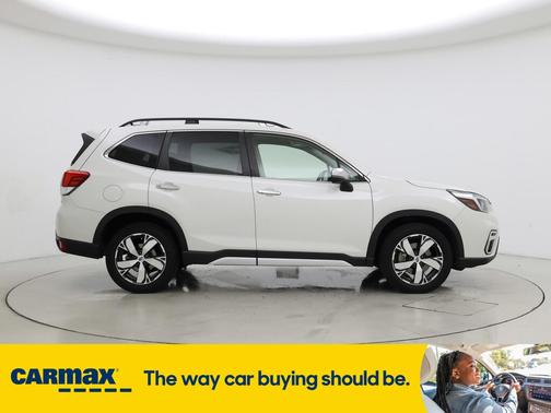 2019 Subaru Forester 2.5I Touring