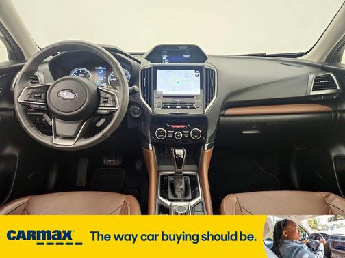 2019 Subaru Forester 2.5I Touring