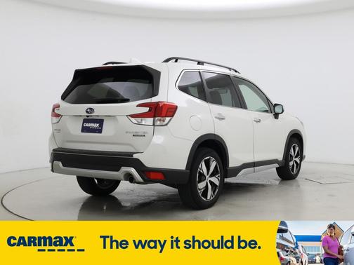 2019 Subaru Forester 2.5I Touring