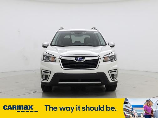 2019 Subaru Forester 2.5I Touring