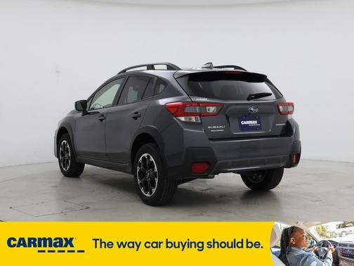 2022 Subaru Crosstrek Premium