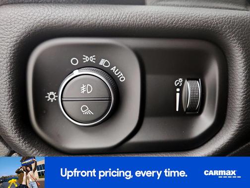 2021 RAM 1500 Bighorn