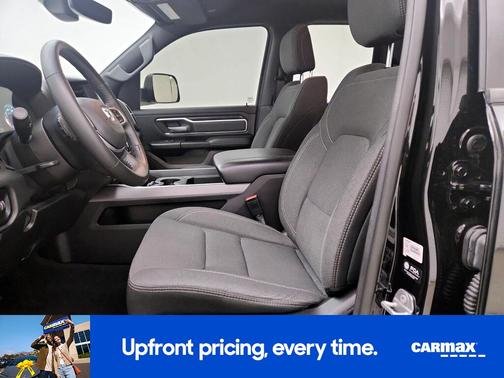 2021 RAM 1500 Bighorn