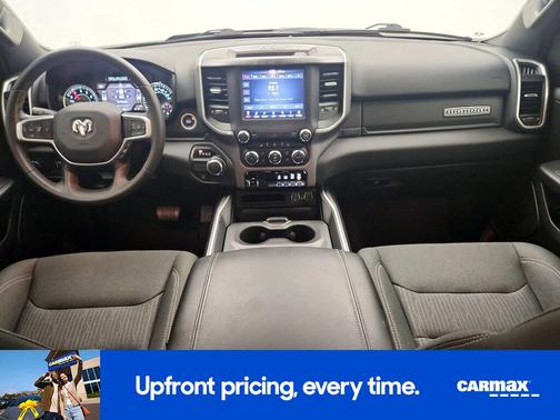 2021 RAM 1500 Bighorn