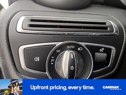 2020 Mercedes-Benz C-Class 