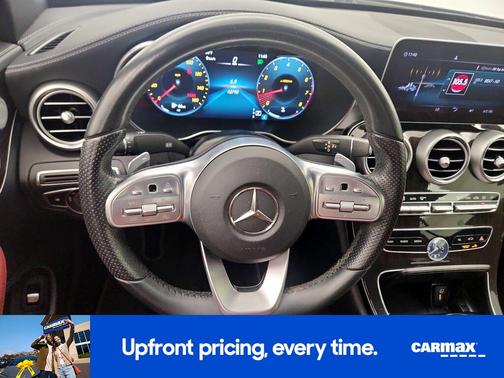 2020 Mercedes-Benz C-Class 