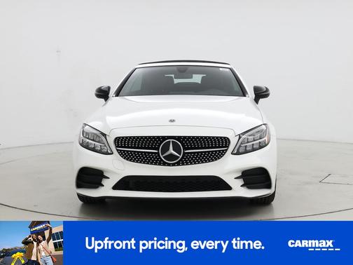 2020 Mercedes-Benz C-Class 