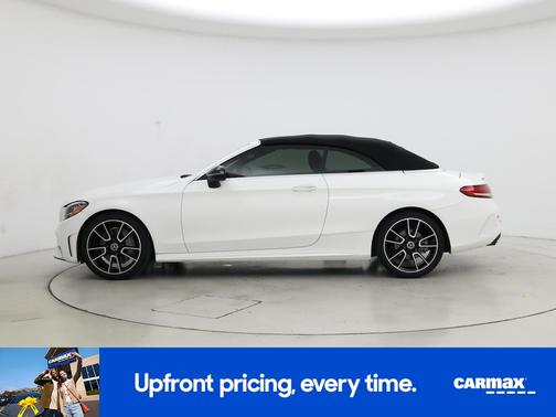 2020 Mercedes-Benz C-Class 