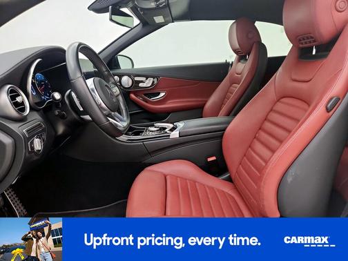 2020 Mercedes-Benz C-Class 