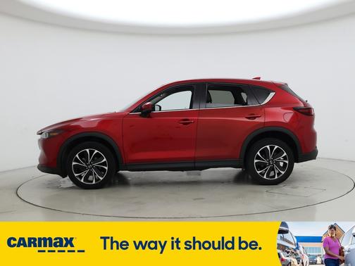 2022 Mazda CX-5 2.5 S Premium Plus Package