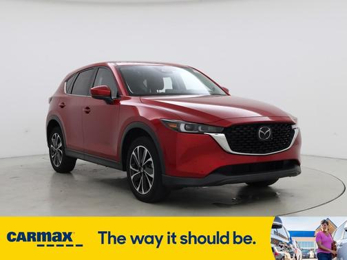 2022 Mazda CX-5 2.5 S Premium Plus Package