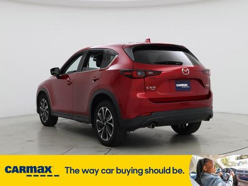 2022 Mazda CX-5 2.5 S Premium Plus Package