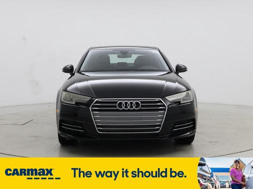 2017 Audi A4 Premium