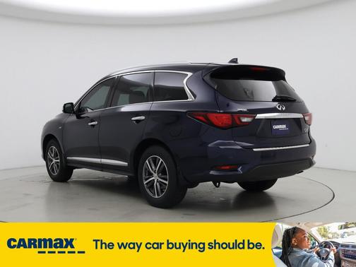 2018 INFINITI QX60