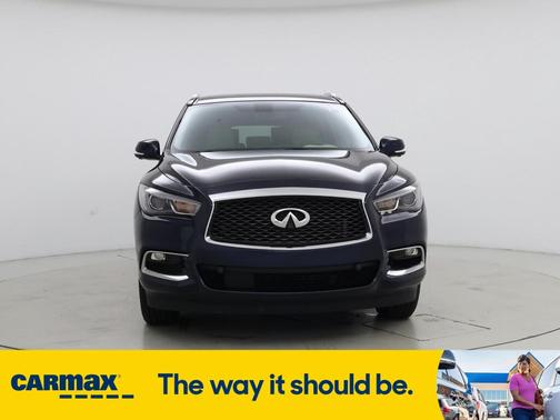 2018 INFINITI QX60