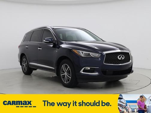 2018 INFINITI QX60