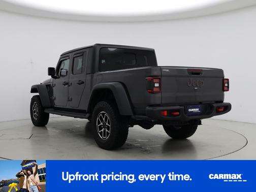 2024 Jeep Gladiator Rubicon