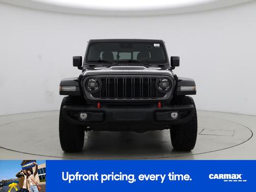 2024 Jeep Gladiator Rubicon