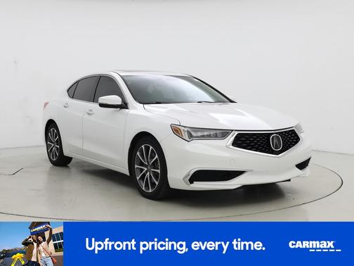 2019 Acura TLX 3.5L (A9)