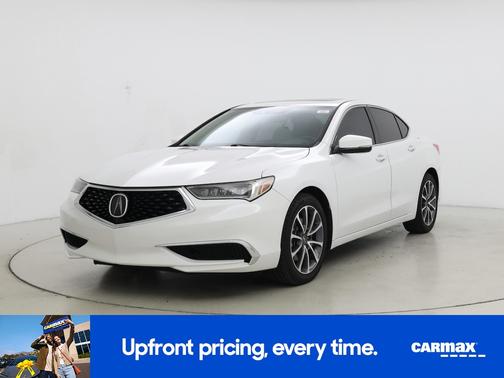 2019 Acura TLX 3.5L (A9)