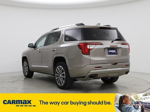 2022 GMC Acadia Denali
