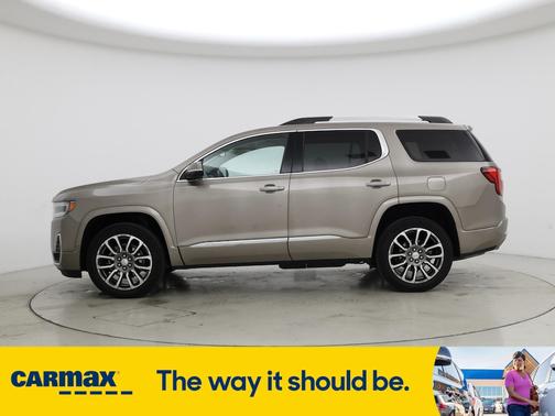 2022 GMC Acadia Denali