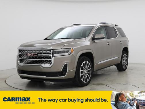 2022 GMC Acadia Denali