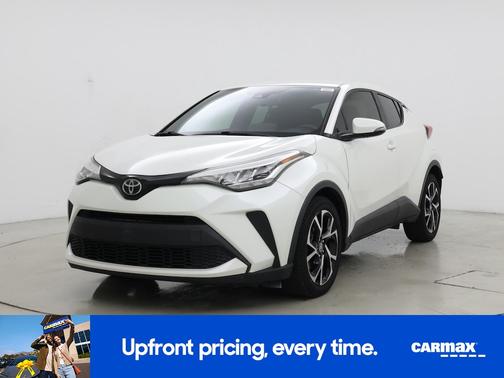 2021 Toyota C-HR XLE