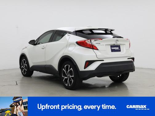 2021 Toyota C-HR XLE