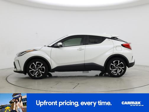 2021 Toyota C-HR XLE