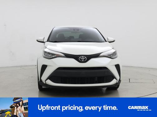 2021 Toyota C-HR XLE