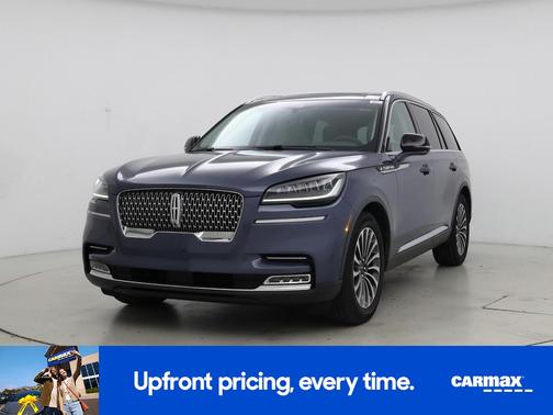 2021 Lincoln Aviator Reserve