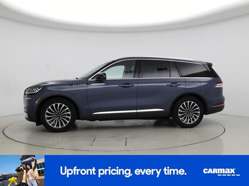 2021 Lincoln Aviator Reserve