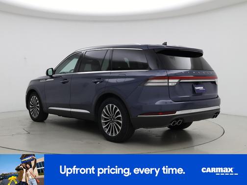 2021 Lincoln Aviator Reserve